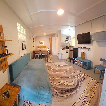 크리스트 처치 Gloria'S Mini Hideaway 아파트 외부 사진