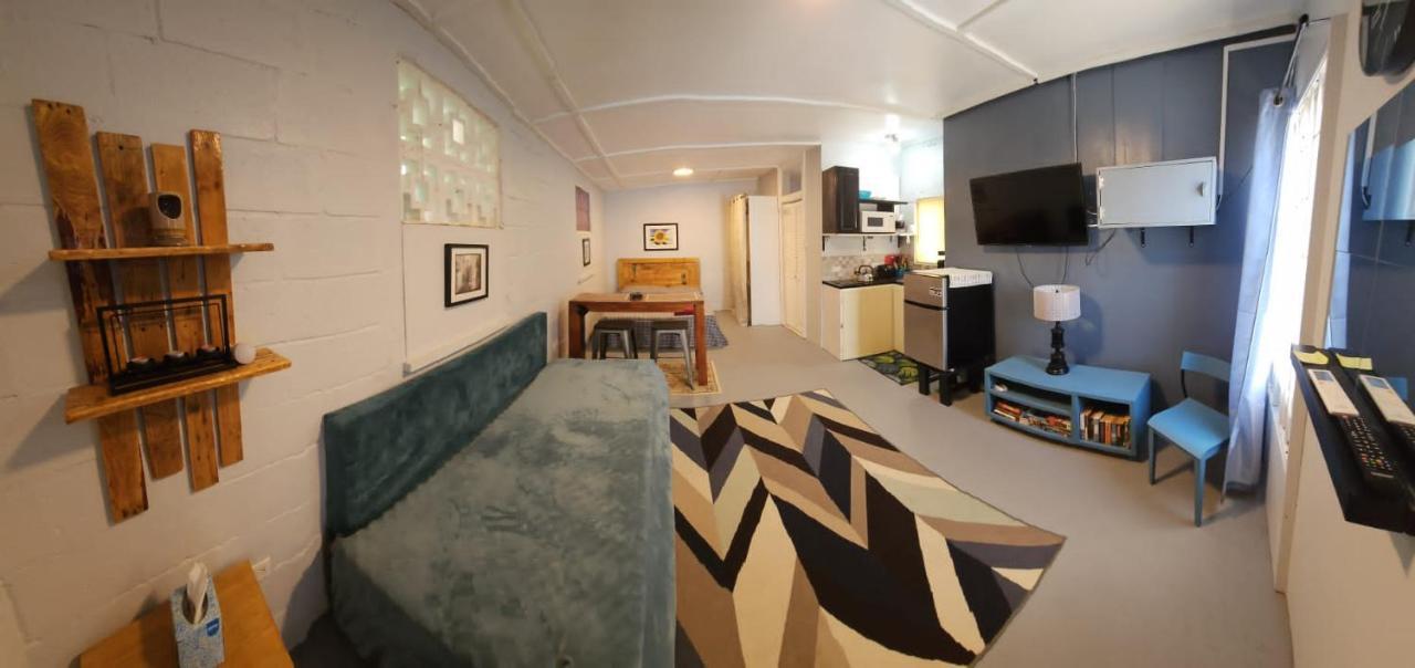 크리스트 처치 Gloria'S Mini Hideaway 아파트 외부 사진